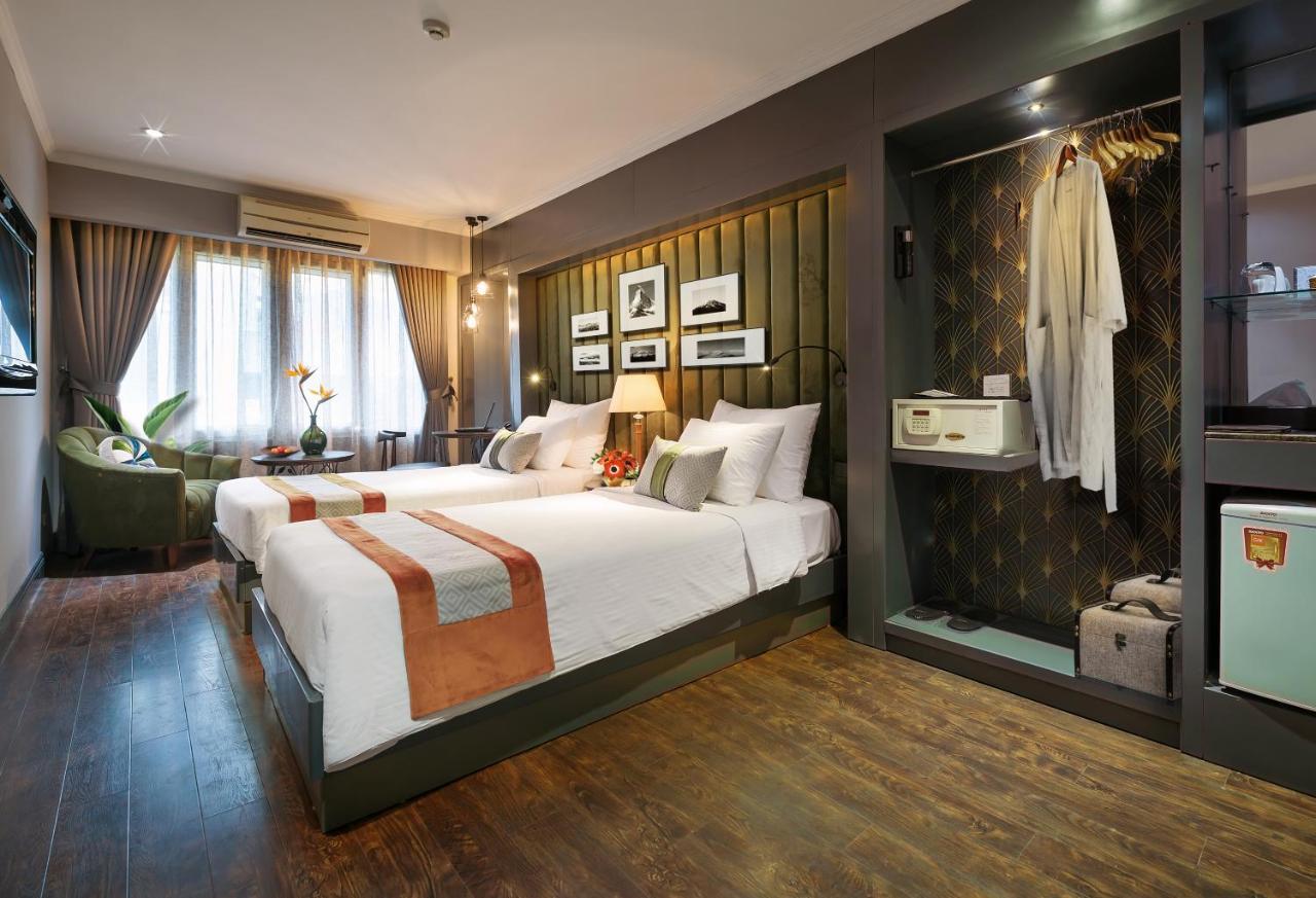 Phòng Comfort 3 Người